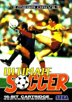 Ultimate Soccer (Europe) (En,Fr,De,Es,It) (Beta)